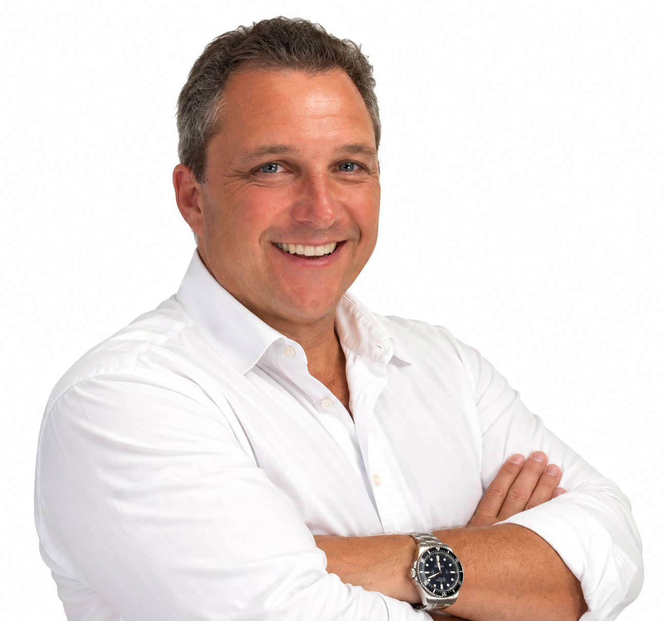 Portrait of Dr Sean Hall